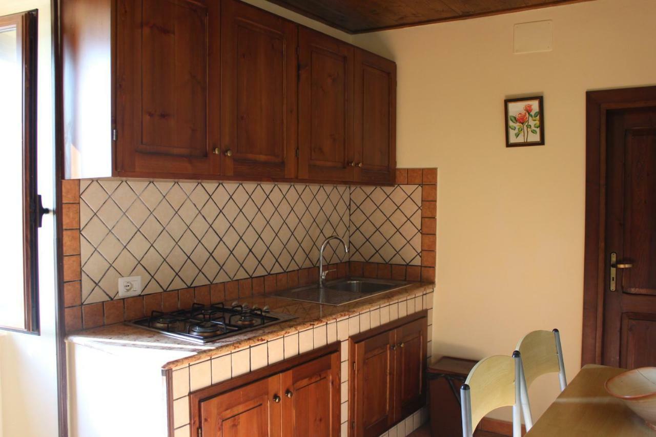 Appartamento Cortese Тропея Экстерьер фото
